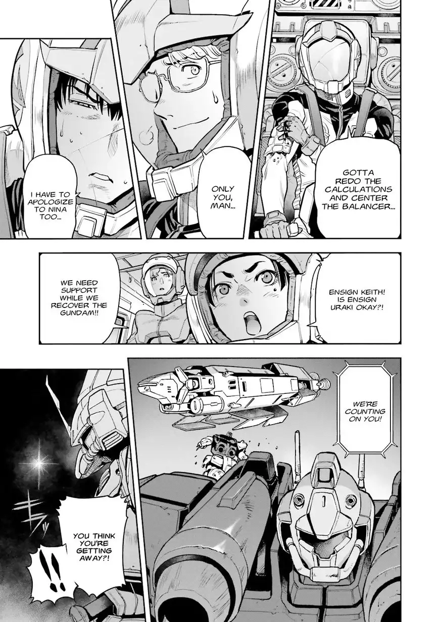 Kidou Senshi Gundam 0083 Rebellion Chapter 28 10